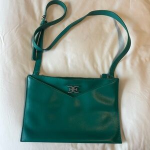 Sam Edelman Teal Crossbody Bag